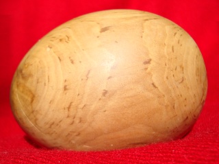 darning egg elm